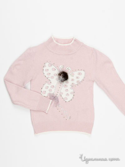 Джемпер Enabule, цвет розовый