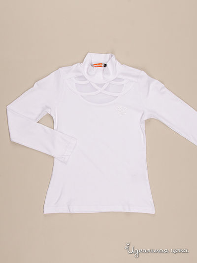 Блуза Badi Junior, цвет белый