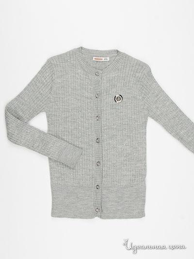 Кардиган Badi Junior, цвет серый