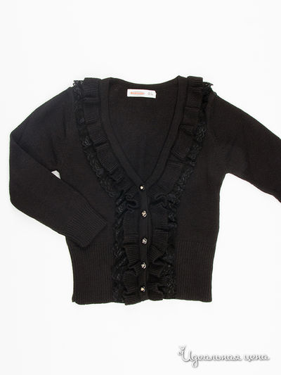 Кардиган Badi Junior, цвет черный