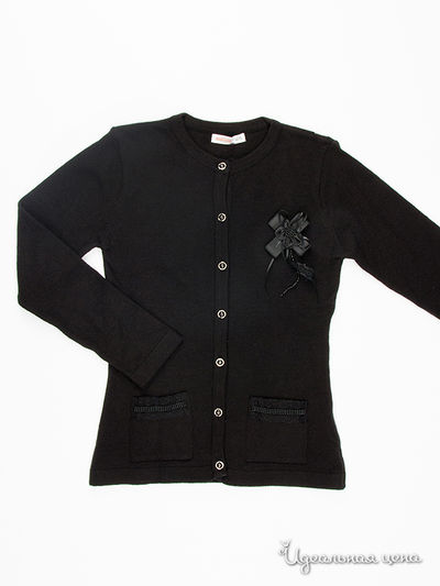 Кардиган Badi Junior, цвет черный