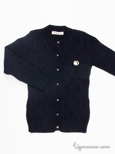 Кардиган Badi Junior, цвет черный