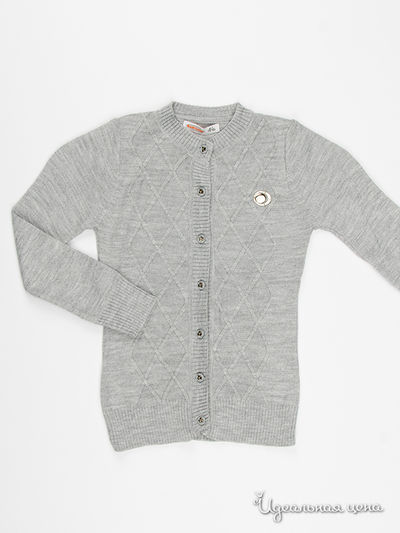 Кардиган Badi Junior, цвет серый