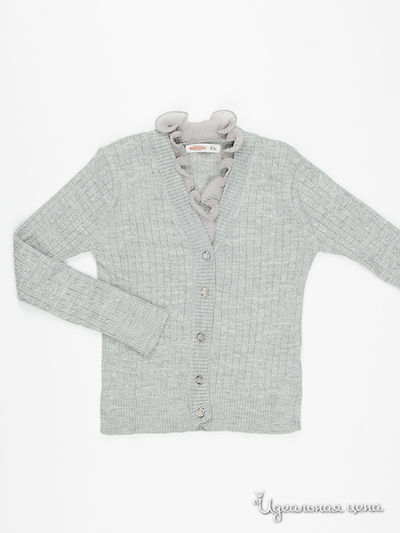 Кардиган Badi Junior, цвет серый