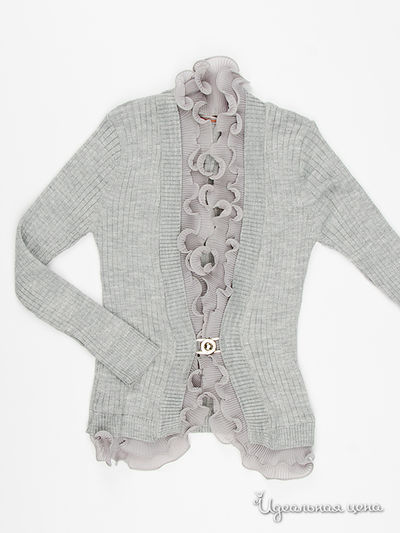 Кардиган Badi Junior, цвет серый