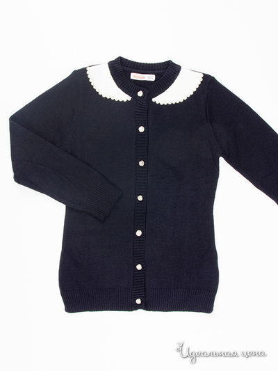 Кардиган Badi Junior, цвет тем-синий