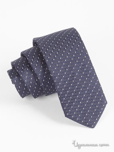 Галстук Florentino, цвет синий