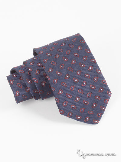 Галстук Florentino, цвет темно-синий