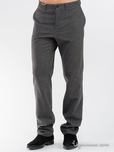 Брюки Florentino, цвет темно-серый