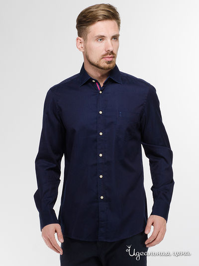 Рубашка Florentino, цвет темно-синий