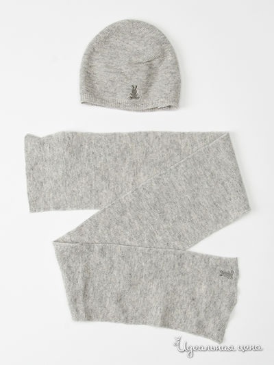 Комплект Benetton, цвет серый