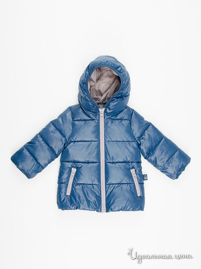 Куртка Benetton, цвет синий