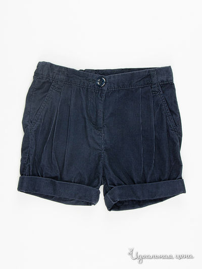 Шорты Benetton, цвет синий