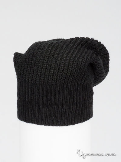 Шапка Benetton, цвет черный