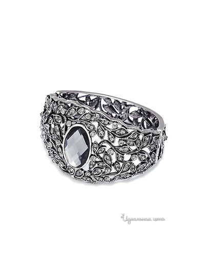 Браслет Ice & High, цвет темно-серый