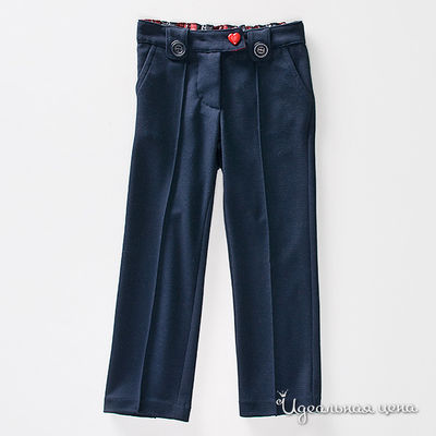 Брюки Mirtillo, цвет синий