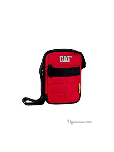 Сумка CAT, цвет красный