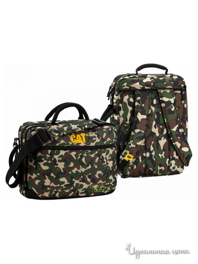 Сумка  для ноутбука CAT, цвет мультиколор