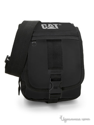 Сумка CAT, цвет черный