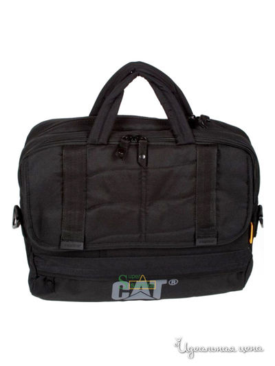 Сумка CAT, цвет черный