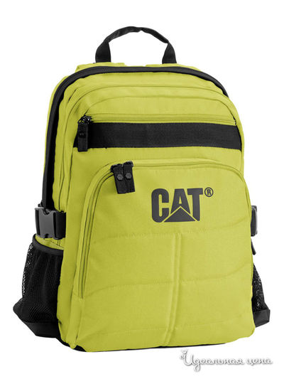Рюкзак CAT, цвет светло-зеленый