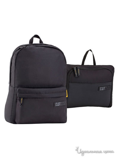 Рюкзак CAT, цвет черный