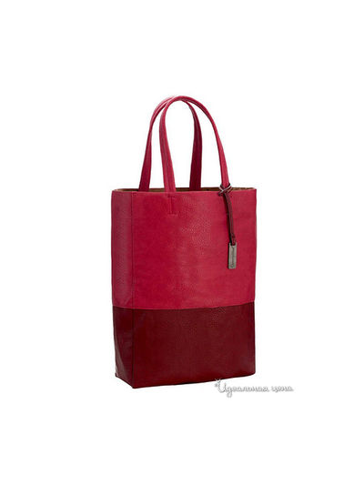 Сумка CAT, цвет красный, бордовый