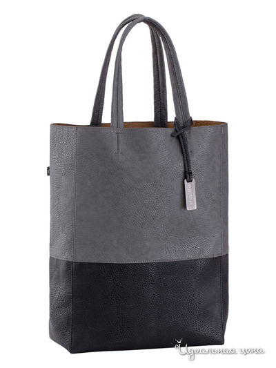 Сумка CAT, цвет черный, серый