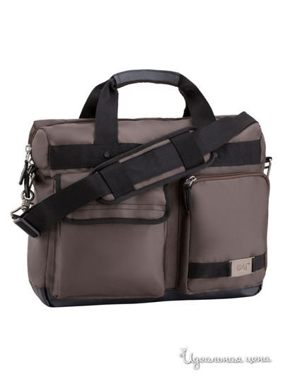 Сумка CAT, цвет коричневый