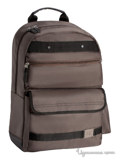 Рюкзак CAT, цвет коричневый