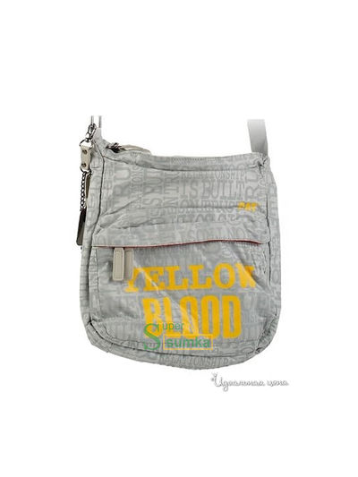 Сумка CAT, цвет серый