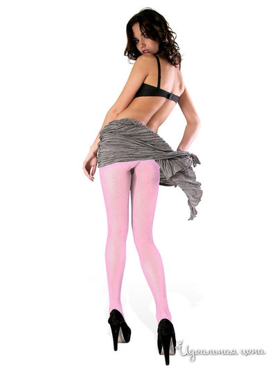 Колготки FILET Ardi, цвет rose