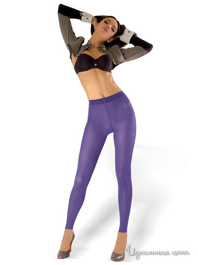 Леггинсы  PLAISIR 50 den Ardi, цвет Lilas