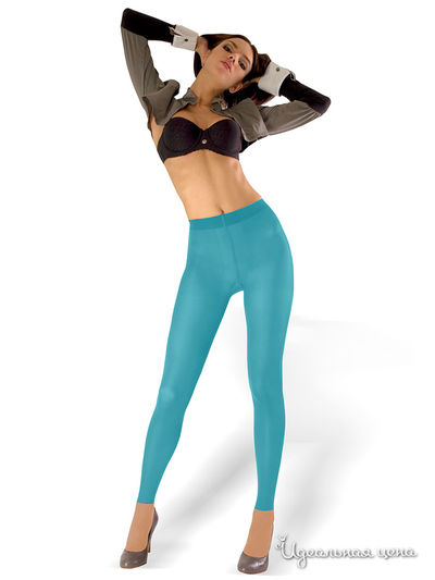 Леггинсы  PLAISIR 50 den Ardi, цвет Pers