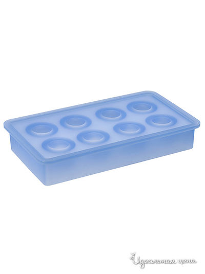 Формы для льда Lurch, цвет голубой