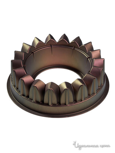 Форма для выпечки Lurch, цвет коричневый