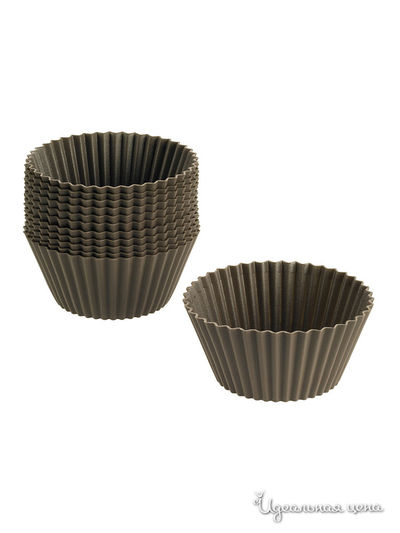 Форма для выпечки Lurch, цвет коричневый