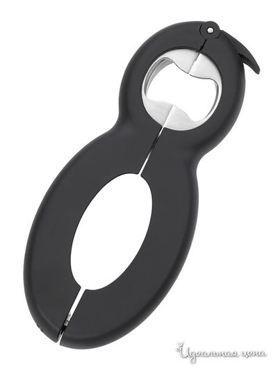 Открывалка Lurch, цвет черный