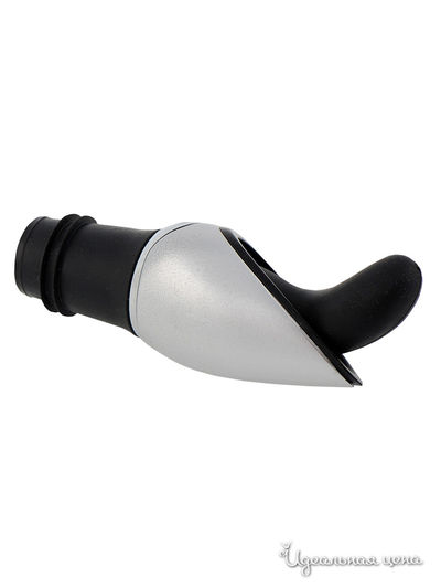 Пробка для бутылки Lurch, цвет черный,  серый