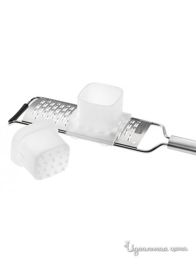 Защита пальцев для терки Lurch, цвет матовый