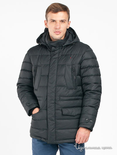 Куртка Evolution Wear, цвет черный