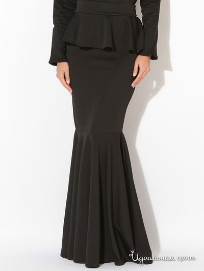 Юбка Tutto Bene, цвет черный