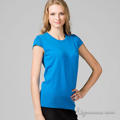 Кофта Claire. DK, цвет цвет голубой