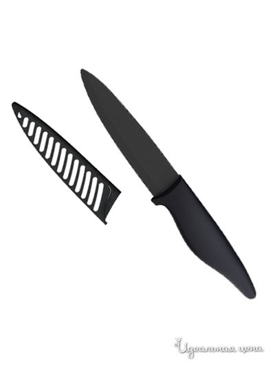 Нож, 10 см Kerle Koch, цвет черный