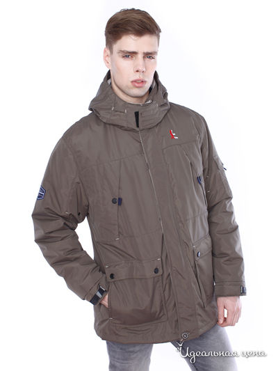 Куртка Evolution Wear, цвет хаки