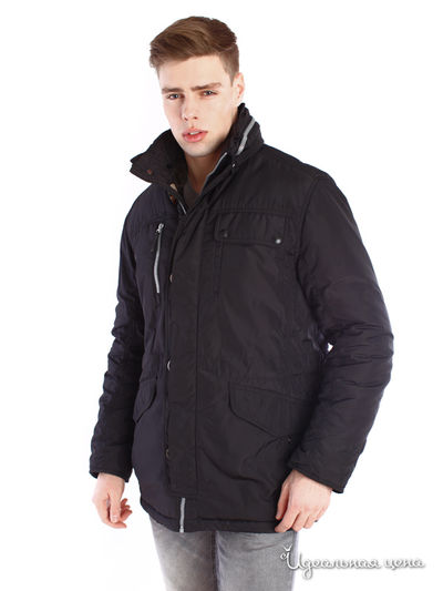 Куртка Evolution Wear, цвет черный