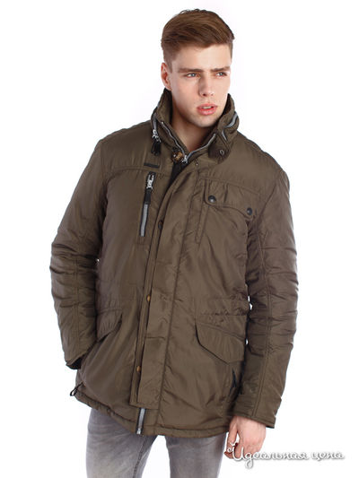 Куртка Evolution Wear, цвет хаки