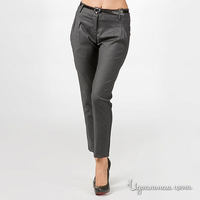 Брюки Extasy, цвет цвет серый