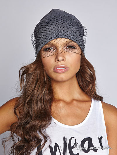 Шапка-чулок Freespirit, цвет темно-серый