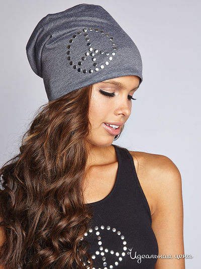 Шапка-чулок Freespirit, цвет темно-серый